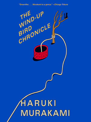 cover image of The Wind-Up Bird Chronicle